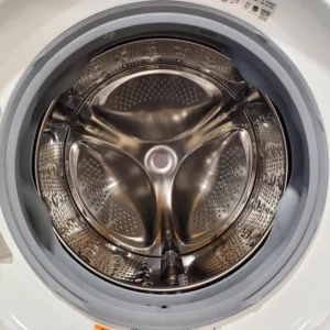 LG Front Load Wash Tower with Center Control 4.5 Cu. Ft. Washer and 7.4 Cu. Ft. Dryer 3SD753 - WKE100HWA - Scratch & Dent (Minor) - Image 6