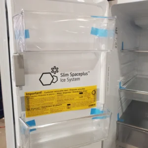 LG 25 cu. ft. 33" Wide Smart Standard-Depth MAX™ French Door Refrigerator with InstaView® Door-in-Door® and Craft Ice™ 3SD926 - LF25S6560S - Open Box - Image 6