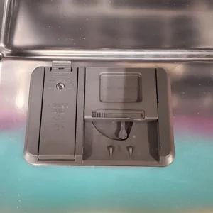 KitchenAid 24 in. ENERGY STAR Top Control Dishwasher with FreeFlex Third Rack in PrintShield Stainless Steel KDTM404KPS - Scratch & Dent (Minor) - Image 4