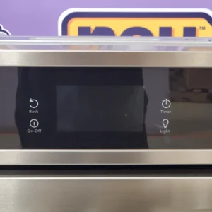 Frigidaire 30" Double Electric Wall Oven with Fingerprint Resistant Stainless Steel and Self Cleaning FCWD302LAF - Open Box - Image 2