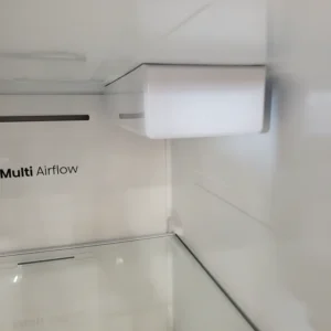 Hisense 29.1 cu. ft. Standard Depth Side by Side Refrigerator Stainless Steel 3SD718 - HRS290P5FSE - Open Box - Image 4