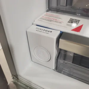 Frigidaire Professional 28 Cu. Ft. Standard-Depth French Door Refrigerator in Stainless Steel 3SD768 - PRFS2883AF - Open Box - Image 3