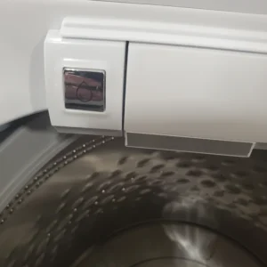 Maytag White Smart Top Load 5.2 Cu. Ft. Washer with Extra Power Button MVW7230HW - Scratch and Dent (Minor) and Maytag White Smart Gas 7.4 Cu. Ft. Dryer with Extra Power Button MGD7230HW - Open Box - Image 6