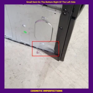 Frigidaire 27" Double Electric Wall Oven in Black FCWD2727AB - Scratch & Dent (Minor) - Image 6