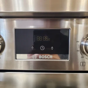Bosch Stainless Steel Gas Freestanding 30 Inch Range with 3 Cooking Modes HGS8055UC - Certified Refurbished - Image 4