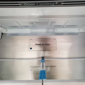 25 cu. ft. Capacity Zero Clearance™ hinges IcePlus™ PrintProof™ finish + View more ID - 3SD688  Condition - Open Box - Image 5