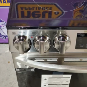 LG 6.3 cu. ft. Smart Wi-Fi Enabled Fan Convection Electric Slide-in Range with Air Fry & EasyClean® 3SD697 - LSEL6333F - Open Box - Image 5