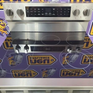 Maytag 5.3 cu. ft. Electric Range With Grill Mode 7SD709 - MFES8030RZ - Scratch & Dent (Minor) - Image 6