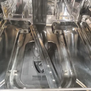 KitchenAid Third Level Utensil Rack Dishwasher with 30+ Total Wash Jets, 39 dBA with Triple Filtration System KSFE204KBS - Scratch and Dent (Minor) - Image 7