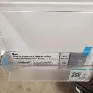 LG 23 cu. ft. Smart InstaView™ Door-in-Door® Counter-Depth Refrigerator with Craft Ice™ 3SD927 - LRMVC2306D - Open Box - Image 11