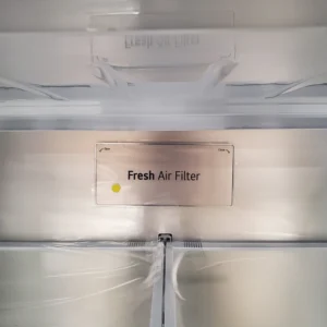 LG 25 cu. ft. Smart Counter-Depth MAX™ 4-Door French Door Refrigerator with Full-Convert Drawer™ 3SD925 - LF25G8330S - S - Image 9