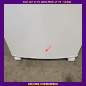 Maytag 20 cu. ft. Frost Free Upright Freezer with LED Lighting MZF34X20DW - Scratch & Dent (Minor) - Image 2