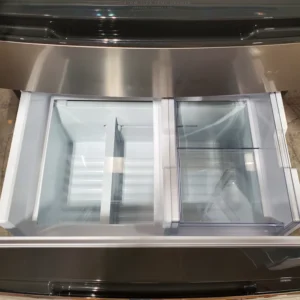 Frigidaire 26 Cu. Ft. Standard-Depth 4-Door French Door Refrigerator 4SD451 - FRMS274TAV - Scratch & Dent (Minor) - Image 12