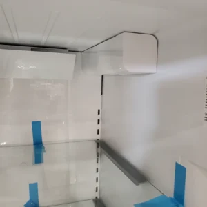 Bosch Fastest Ice Maker Standard-Depth 300 Series 26-cu ft 3 -Door Smart Compatible French Door Refrigerator with Ice Maker with Water and Ice Dispenser in Stainless Steel 3SD880 - B36FD31ENS - Open Box - Image 3