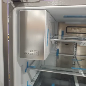 Frigidaire Professional 28 Cu. Ft. Standard-Depth French Door Refrigerator in Stainless Steel 3SD768 - PRFS2883AF - Open Box - Image 8