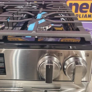 LG 6.3 cu. ft. Smart Electric Slide-in Range with InstaView®, ProBake Convection®, and Air Fry 3SD911 - LSEL6335ZE - Open Box - Image 2