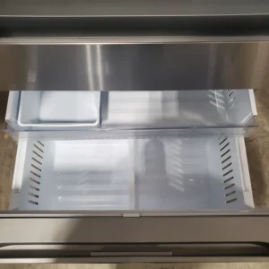 LG 25 cu. ft. Smart Counter-Depth MAX™ 4-Door French Door Refrigerator with Full-Convert Drawer™ 3SD925 - LF25G8330S - S - Image 7