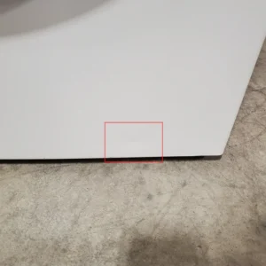 LG Single Unit Front Load LG WashTower™ with Center Control™ 4.5 cu. ft. Washer and 7.4 cu. ft. Electric Dryer - 3SD493 - WKEX200HWA - Open Box - Image 2