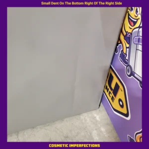 Frigidaire 29 Cu. Ft. Standard-Depth French Door Refrigerator in Stainless Steel - 3SD429 - FRFN2813AF - Scratch & Dent (Minor) - Image 3