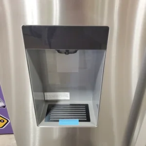 Bosch Fastest Ice Maker Standard-Depth 300 Series 26-cu ft 3 -Door Smart Compatible French Door Refrigerator with Ice Maker with Water and Ice Dispenser in Stainless Steel 3SD897 - B36FD31ENS - Open Box - Image 2