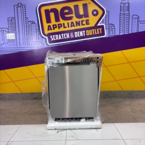 Bosch Stainless Steel 500 Series 24 inch Wide Fully Integrated Built In Smart Dishwasher with 16 Place Setting Capacity and 3rd Rack SHP65CM5N - New In Box - Image 1