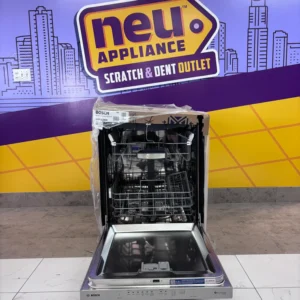 Bosch Stainless Steel 500 Series 24 inch Wide Fully Integrated Built In Smart Dishwasher with 16 Place Setting Capacity and 3rd Rack SHP65CM5N - New In Box - Image 13