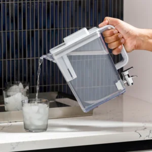 GE Profile™ ENERGY STAR® 29 Cu. Ft. Smart Fingerprint Resistant 4-Door French-Door Refrigerator with Door In Door PGD29BYTFS - New in Box - Image 3