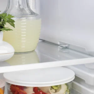 GE 21.8 Cu. Ft. Counter-Depth Fingerprint Resistant Side-By-Side Refrigerator GZS221YN - New in Box - Image 5