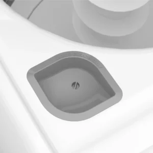 GE 4.5 cu. ft. Capacity Washer with Water Level Control GTW585BSVWS - New in Box and GE 7.2 cu. ft. Capacity Electric Dryer with Up To 120 ft. Venting and Extended Tumble 16028 - GTD48EASWWB - Certified Refurbished - Image 2